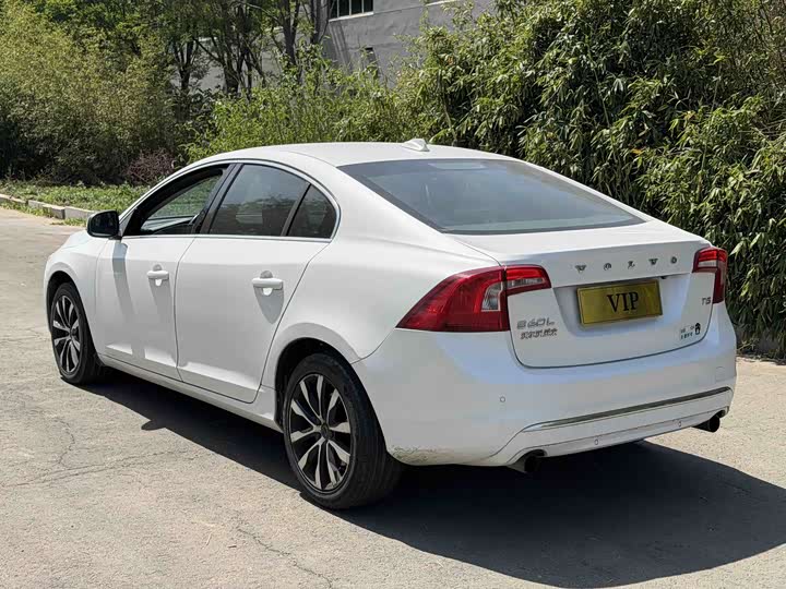 Volvo S60 2019 S 60 L T 5 — фото 6