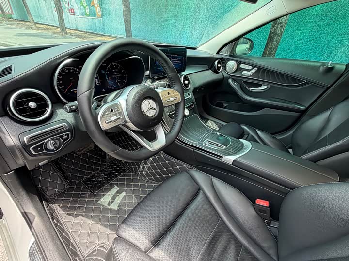 Mercedes-Benz C-Class 2020 C 260 L 4 MATIC — фото 4
