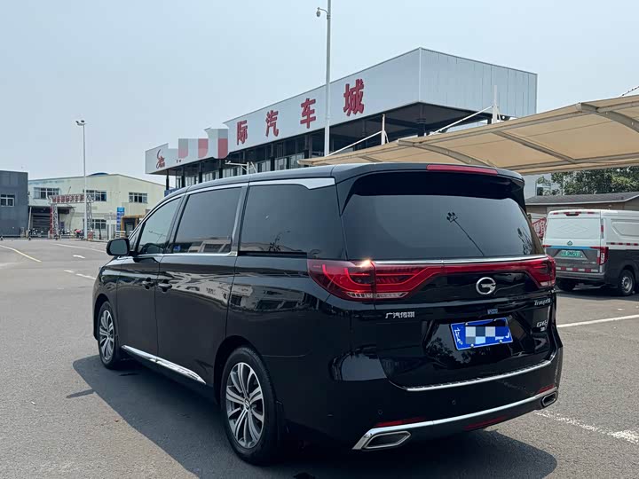 Trumpchi M8 2018 320 T — фото 7