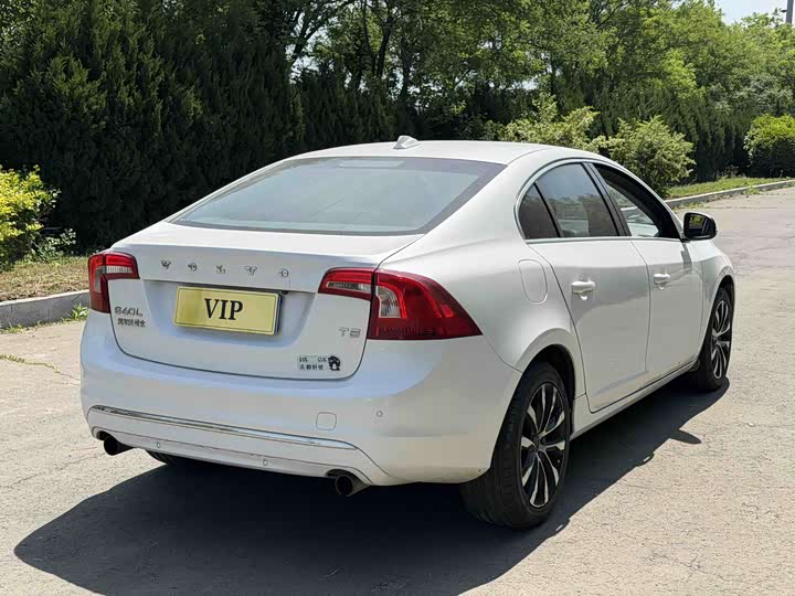 Volvo S60 2019 S 60 L T 5 — фото 10