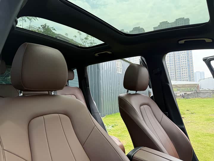 Mercedes-Benz GLB 2020 GLB 200 — фото 14