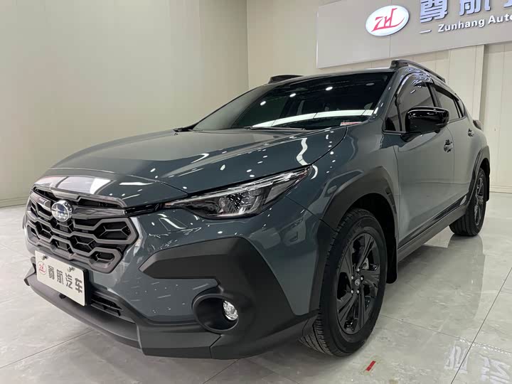 Subaru XV — фото 3