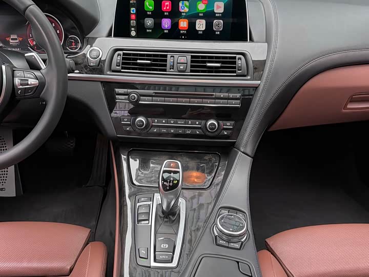 BMW 6-Series 2013 640i Gran Coupe — фото 27