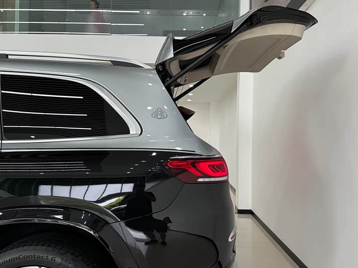 Maybach GLS 2022 GLS 480 4 MATIC — фото 17