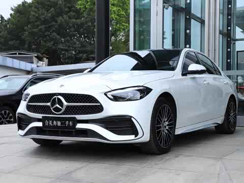 Mercedes-Benz C-Class 2024 C 260 L — фото 23
