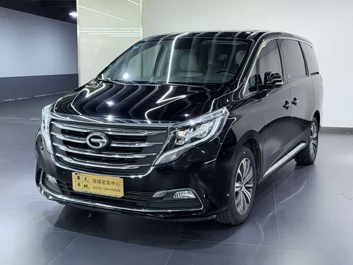 Trumpchi M8 2018 320 T — фото 1