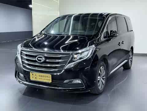 Trumpchi M8 2018 320 T — фото 21