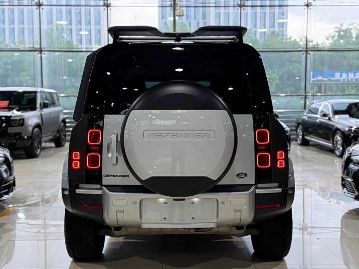 Land Rover Defender — фото 20