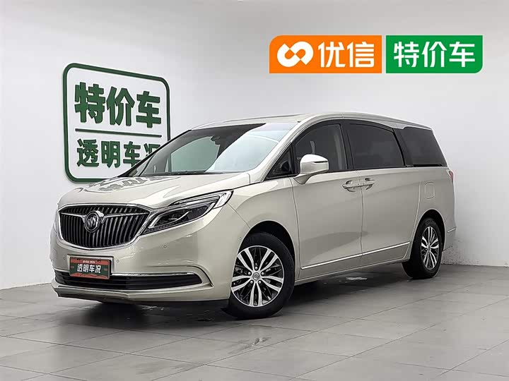 Buick GL 8 2017 ES 28 T Flagship V