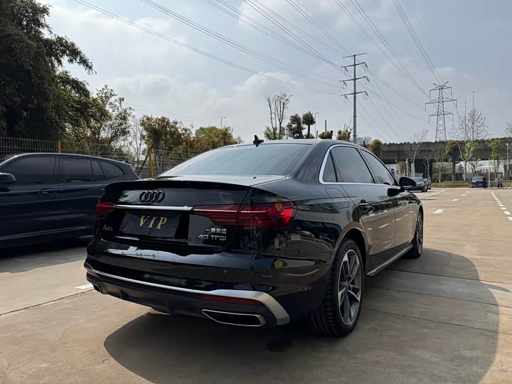 Audi A4L 2024 40 TFSI — фото 12