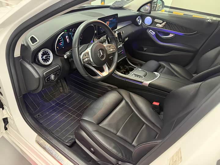 Mercedes-Benz C-Class 2020 C 260 L — фото 8