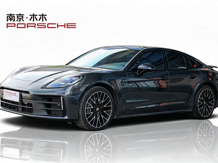 Porsche Panamera — фото 1