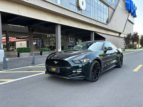 Ford Mustang 2015 2.3 T — фото 10