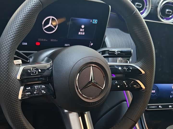 Mercedes-Benz GLC 2025 GLC 260 L 4 MATIC Luxury — фото 12