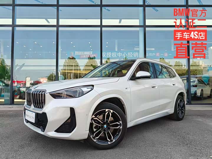 BMW X1 2024 s Drive 25 Li M