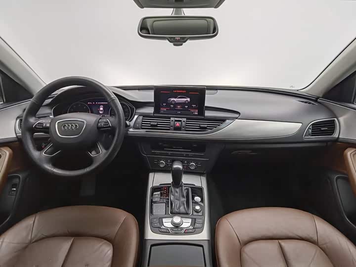 Audi A6L 35 TFSI — фото 5