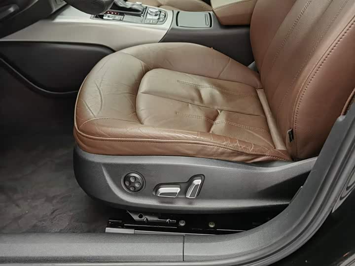 Audi A6L 35 TFSI — фото 20