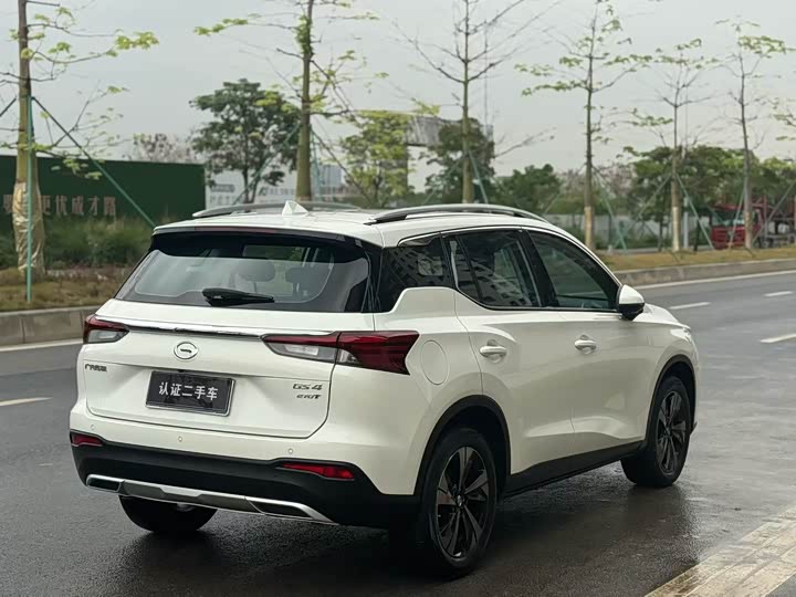 Trumpchi GS4 2022 270 T AT ( ) — фото 9
