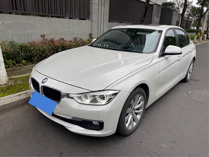 BMW 3-Series 2017 318 Li — фото 1