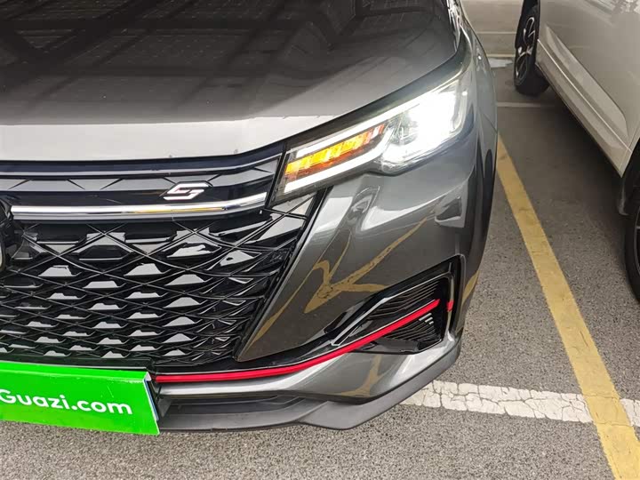 Changan CS55 PLUS 2021 1.5 T DCTLuxury — фото 24