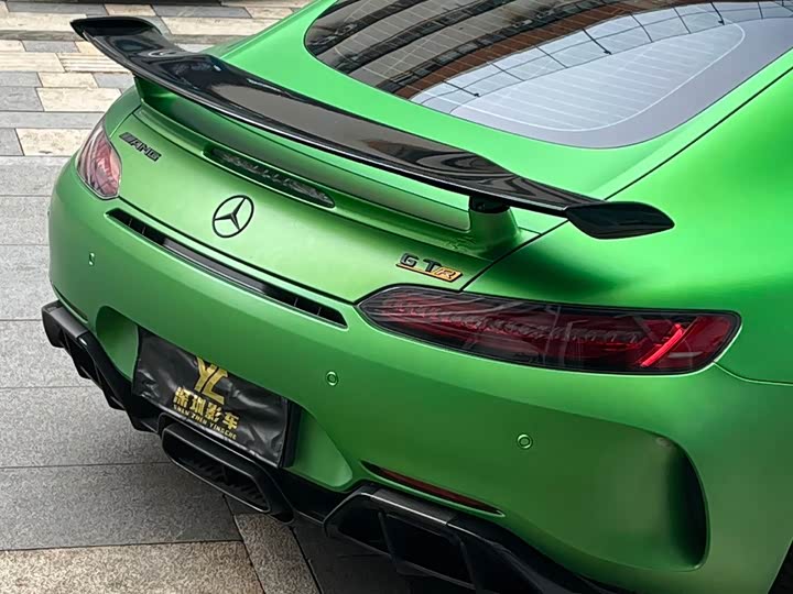 Mercedes-Benz AMG — фото 10