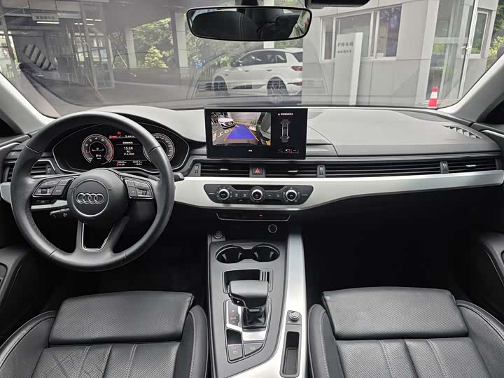 Audi A4L 2022 40 TFSI — фото 12
