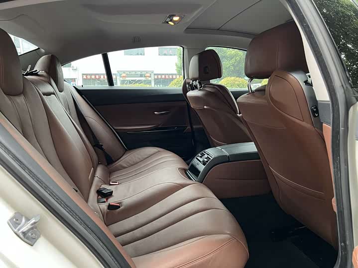BMW 6-Series 2013 640i Gran Coupe — фото 10
