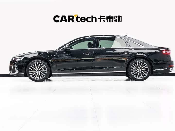 Audi A8 2024 A 8 L 55 TFSI quattro Flagship — фото 7