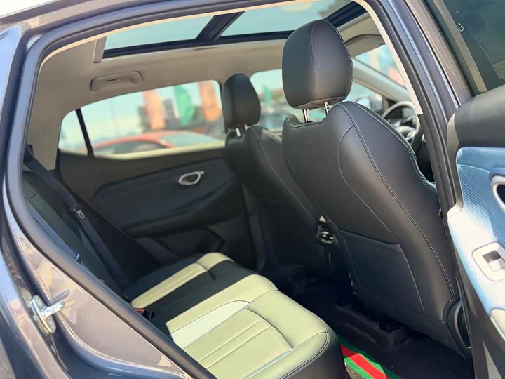 Trumpchi GS3 2024 270 T MAX — фото 12