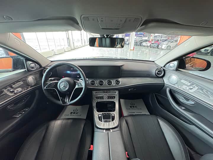 Mercedes-Benz E-Class 2021 E 300 L — фото 6