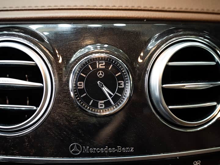Mercedes-Benz S-Class 2018 S 450 L 4 MATIC — фото 16