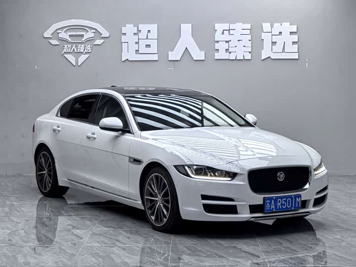 Jaguar XEL 2018 2.0 T 200 PS — фото 3