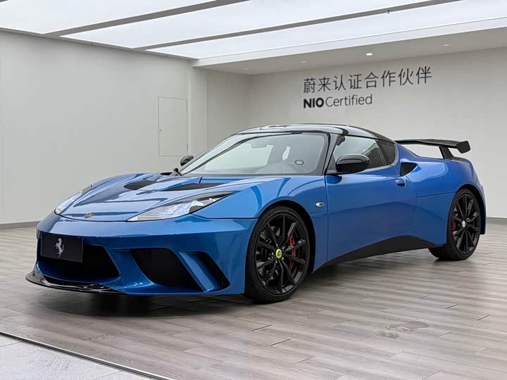 Lotus Evora 2015 3.5 T S — фото 1