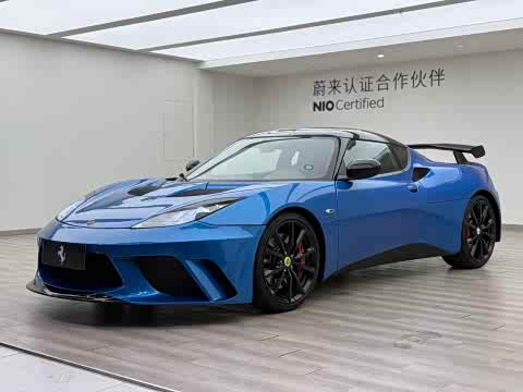 Lotus Evora 2015 3.5 T S — фото 16