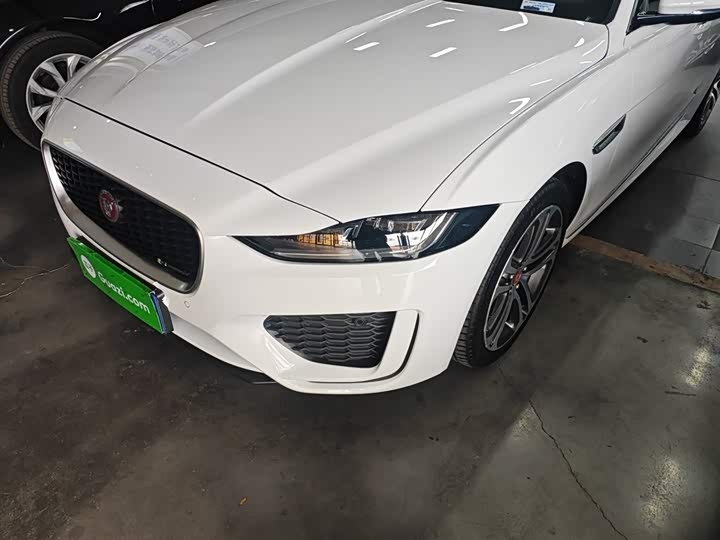 Jaguar XEL 2022 2.0 T 250 PS R-DYNAMIC S — фото 18