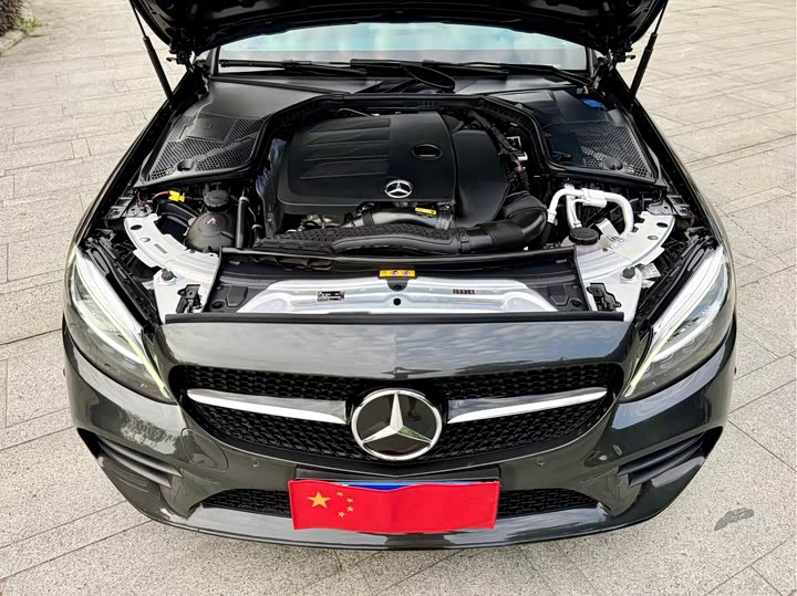 Mercedes-Benz C-Class 2021 C 260 — фото 21