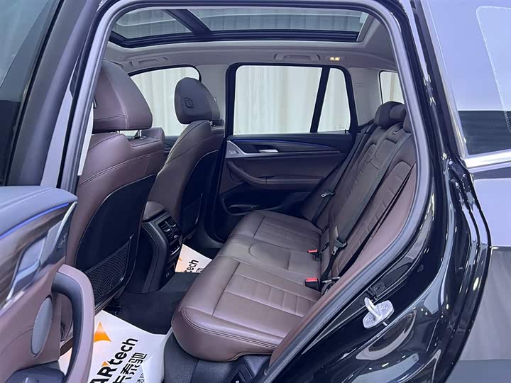 BMW X3 2021 x Drive 28i — фото 8