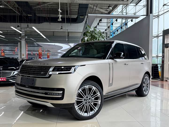 Land Rover Range Rover — фото 1