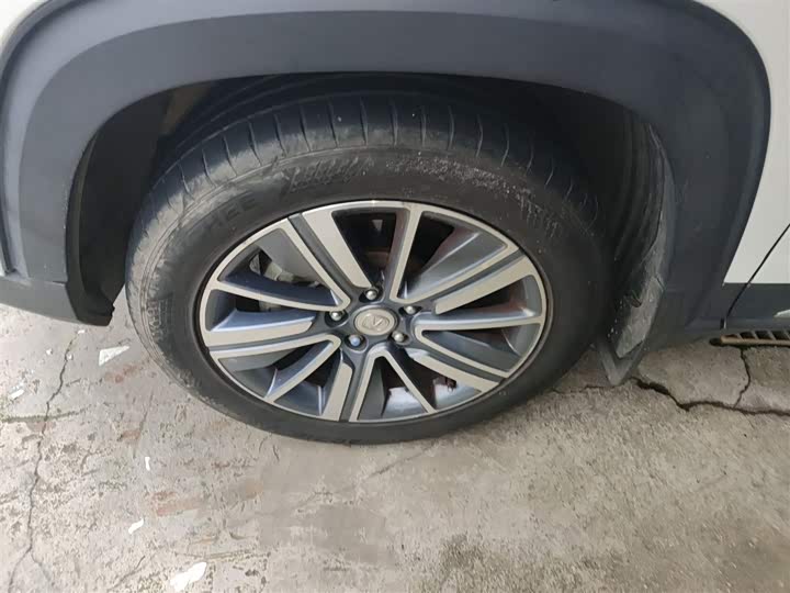 Changan CS35 PLUS 2020 1.4 T DCT — фото 23