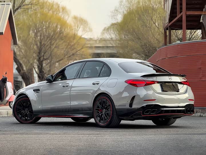 Mercedes-Benz C-Class 2024 AMG C 63 S E PERFORMANCE F 1 — фото 15