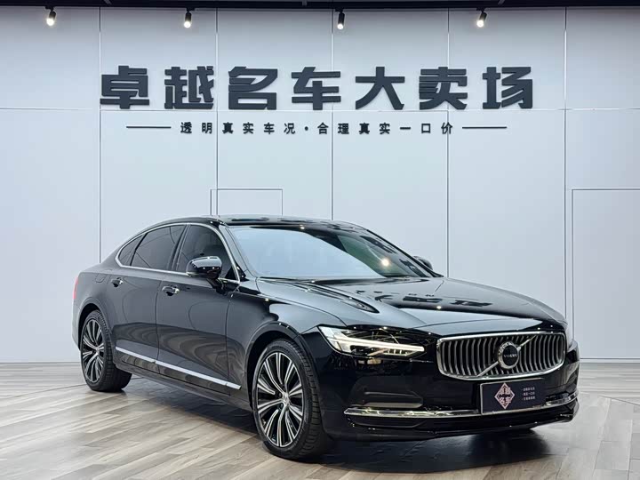 Volvo S90 2023 B 5 — фото 3