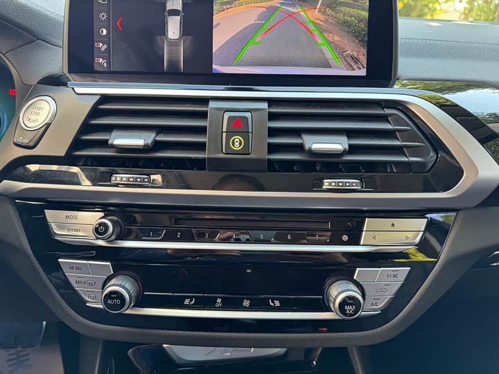 BMW X3 2018 x Drive 28i M VI — фото 35