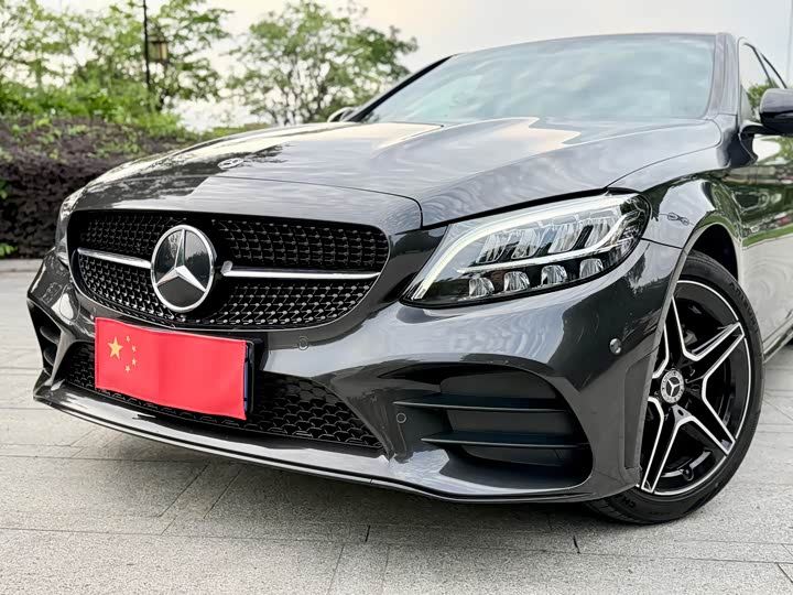 Mercedes-Benz C-Class 2021 C 260 — фото 23