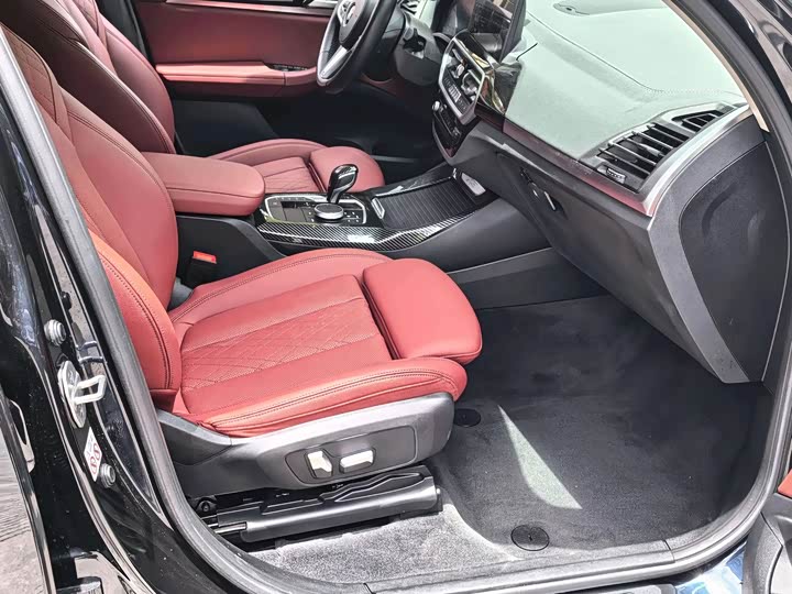BMW X3 2022 x Drive 25i M — фото 8