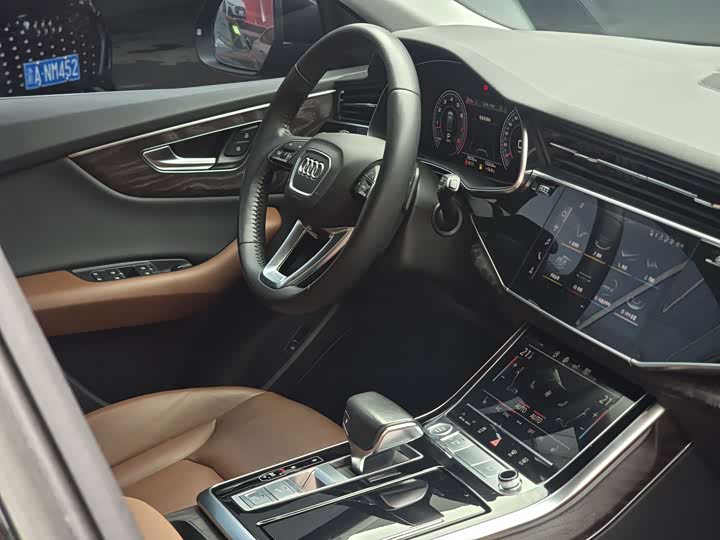 Audi Q8 2019 55 TFSI — фото 13