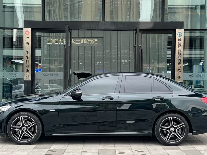 Mercedes-Benz C-Class 2021 C 260 — фото 3