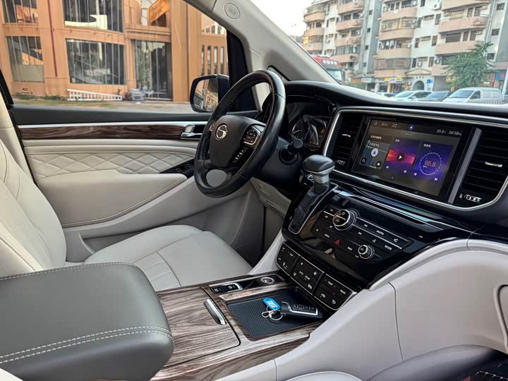 Trumpchi M8 2018 320 T — фото 11