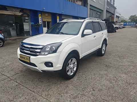 Haval H5 2016 2.0 T MT 4 WDPremium — фото 20