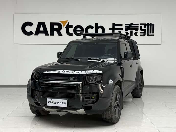 Land Rover Defender — фото 1