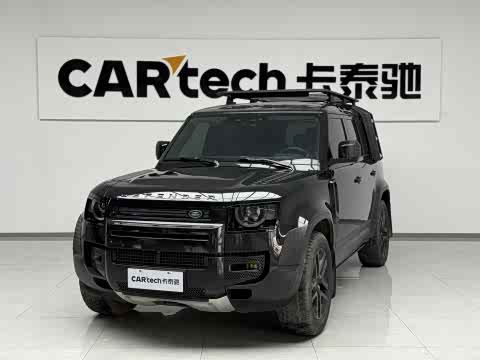 Land Rover Defender — фото 17